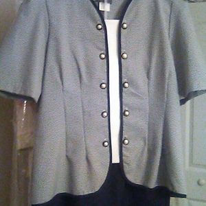 beautiful 2 piece dress